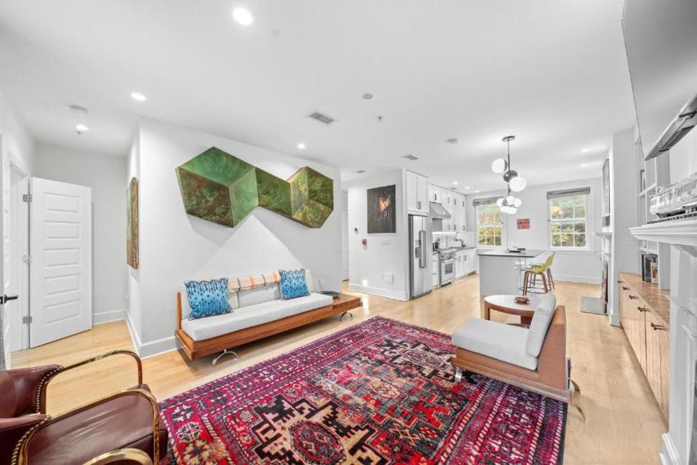 Apartment interior